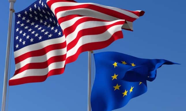 Europenii Își Pierd Încrederea În SUA, Dar Rusiei Îi Rămâne Eticheta De Amenințare Principală Un sondaj recent realizat de un institut francez de cercetare arată o schimbare semnificativă în percepția europeană despre Statele Unite ale Americii