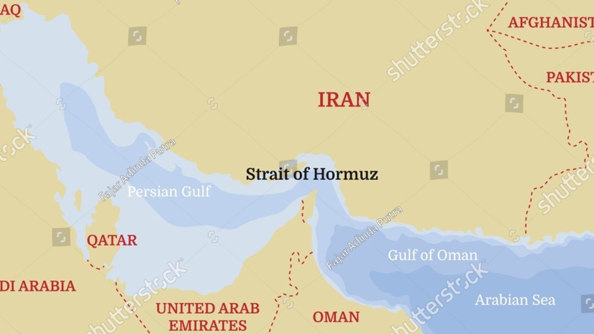 Iranul a autorizat trecerea vaselor cu bunuri esențiale către porturile sale prin strâmtoarea Ormuz, conform unei scrisori citate de agenția iraniană Tasnim