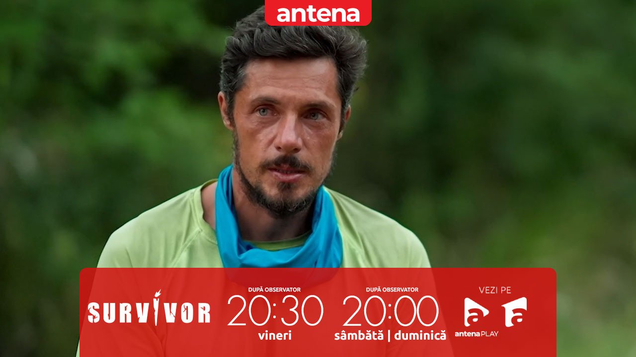 Survivor România 2026: Războinici șocați de mesaje, lacrimi și confesiuni dure