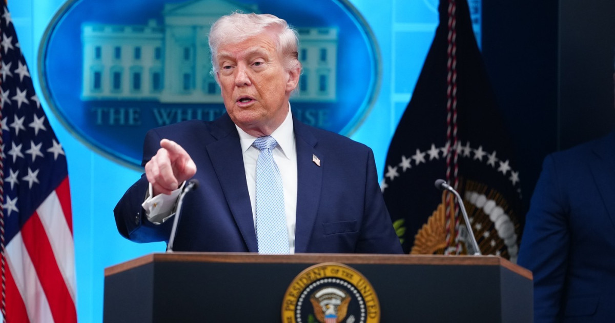 Susținere neașteptată pentru DONALD Trump: Cine-i ia apărarea