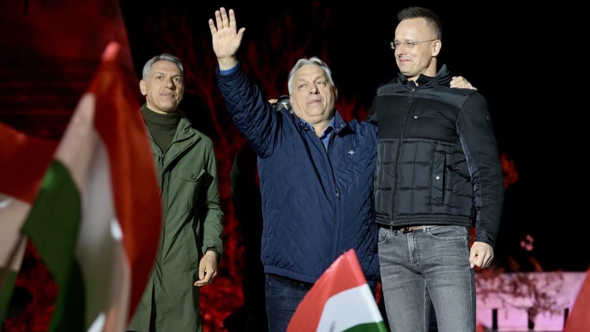 Szijjarto, revenire SURPRIZĂ pe Facebook: Ministrul Ungariei, cu zâmbetul pe buze!