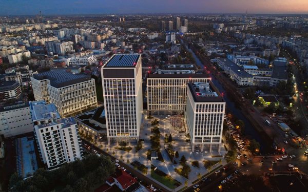 Vastint România găsește chiriaș pentru Timpuri Noi Square 2