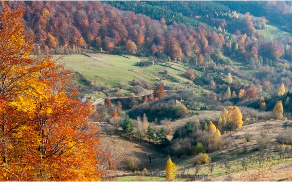 Guvernul relaxează regulile pentru Geoparcurile UNESCO din România