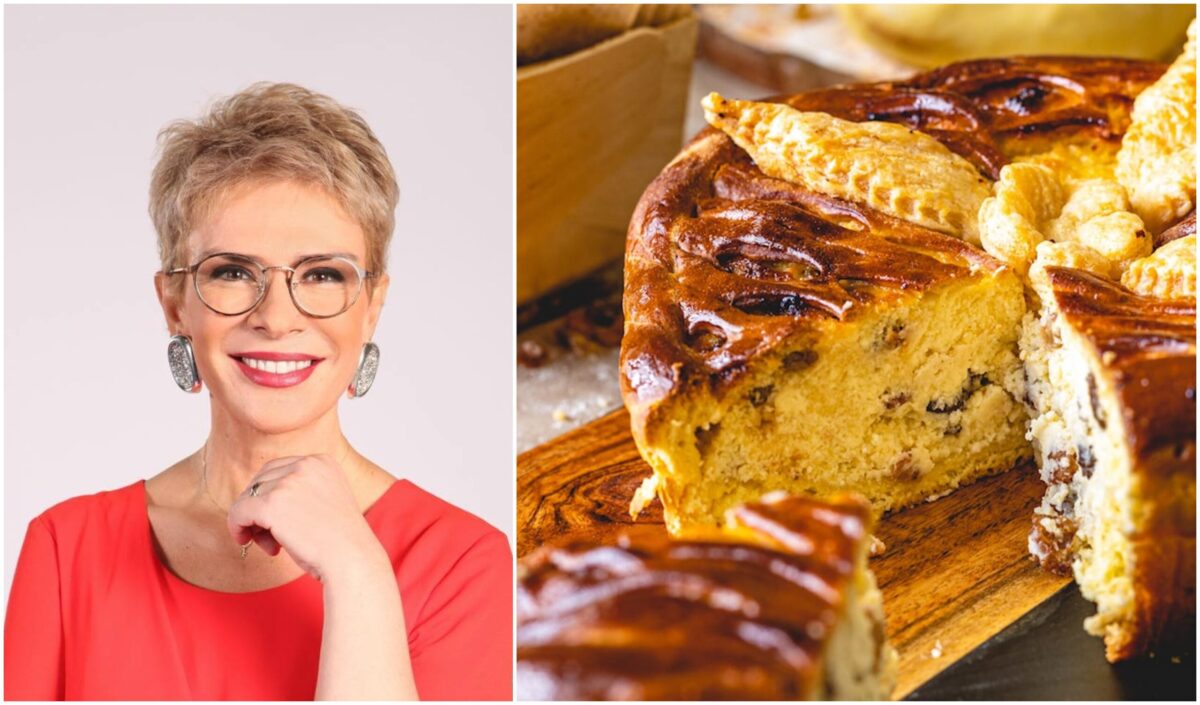 Teo Trandafir, secretul păștii fără aluat: rețeta simplă care-i cucerește pe toți