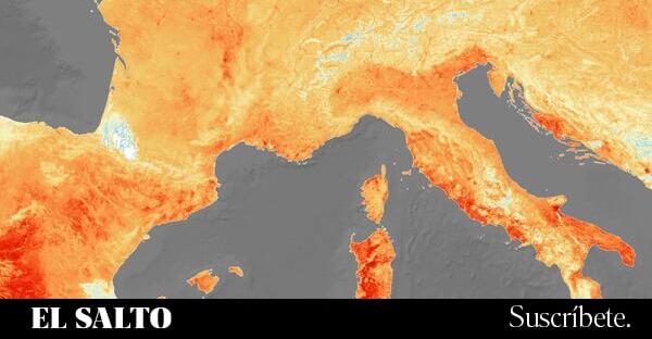 Criza climatică în Europa: 25 de zile caniculă și 35°C în Scandinavia