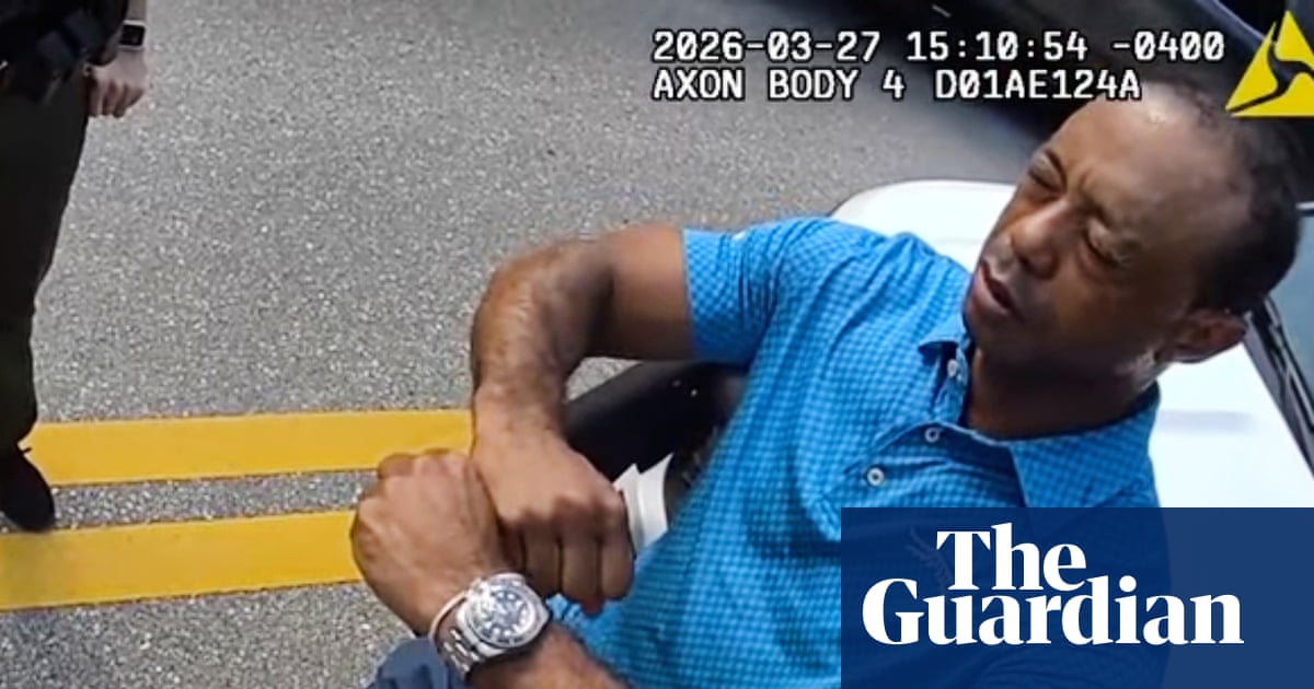 Tiger Woods, unul dintre cei mai renumiți jucători de golf din istorie, a fost implicat recent într-un incident în care a fost arestat pentru conducere sub influența substanțelor
