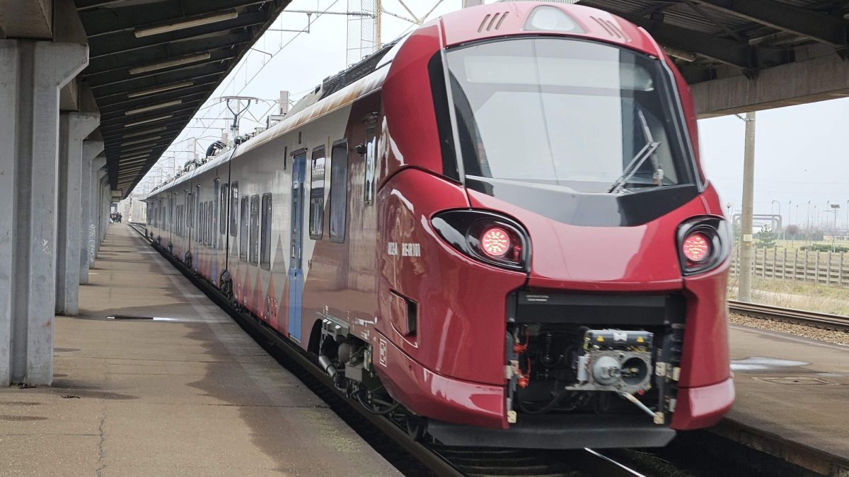 Trenurile electrice Alstom Coradia, și la privați: Pe ce rute vor circula