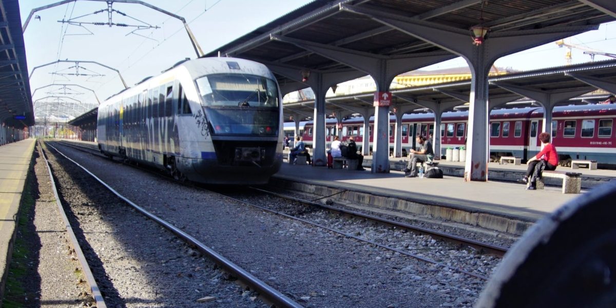 Mai multe trenuri spre și dinspre București au acumulat întârzieri considerabile, fiind blocate din cauza unui copac căzut pe șine