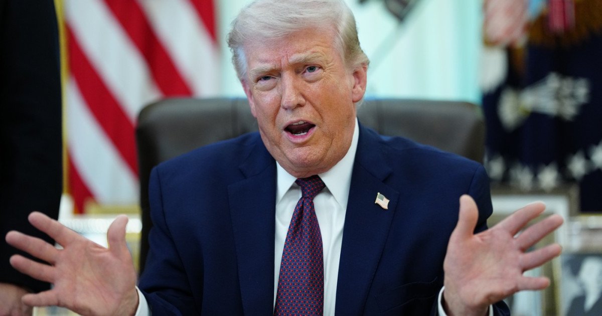 Trump, mesaj dur după blocada SUA: „Va fi eliminată imediat”