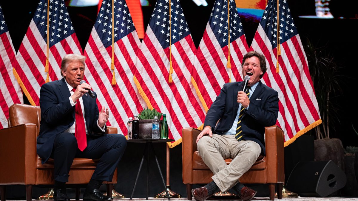 Tucker Carlson, regrete amare: Îl dezice pe Donald Trump și mărturisește „chinul”