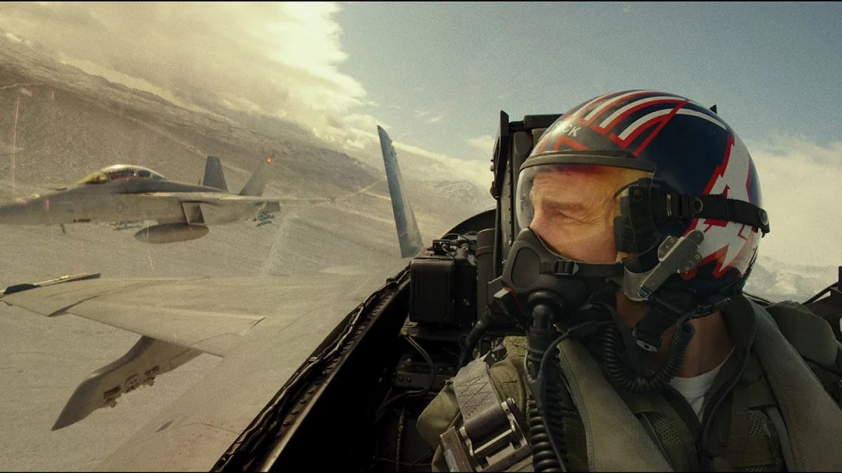 Tом Cruise și Jerry Bruckheimer, din nou împreună: Scenariul pentru Top Gun 3, în lucru
