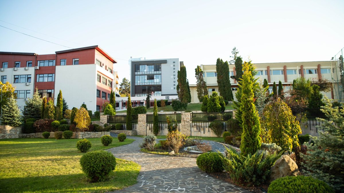 UMF Cluj, peste UBB în clasamentul SCImago 2026: Locul 2 în România