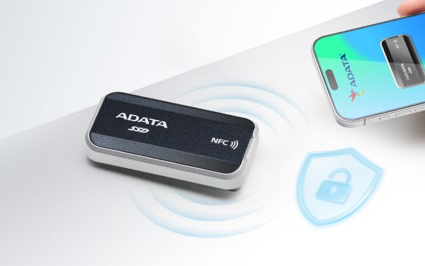 ADATA uimește: Lansare spectaculoasă cu SSD-ul extern Urban Tapsafe