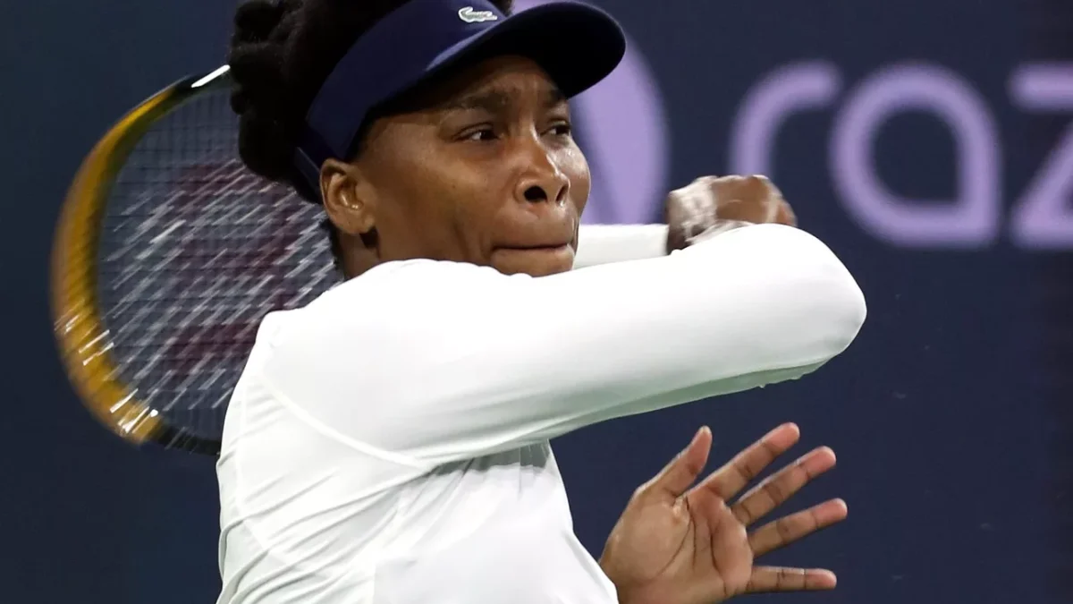 Meciuri tari la Madrid: Williams, în prim-plan contra Quevedo