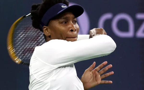 Meciuri tari la Madrid: Williams, în prim-plan contra Quevedo