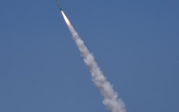 Ucraina, test secret cu rachete spațiale? Răspuns la "Oreșnik"-ul lui Putin?!