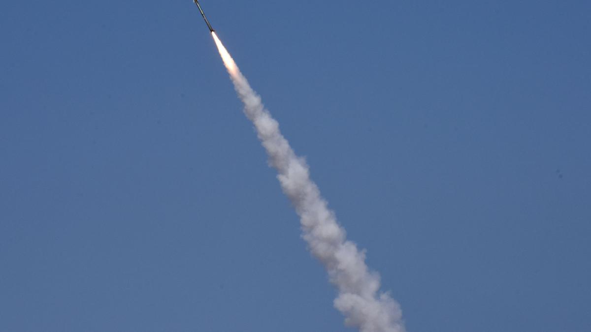 Ucraina, test secret cu rachete spațiale? Răspuns la "Oreșnik"-ul lui Putin?!
