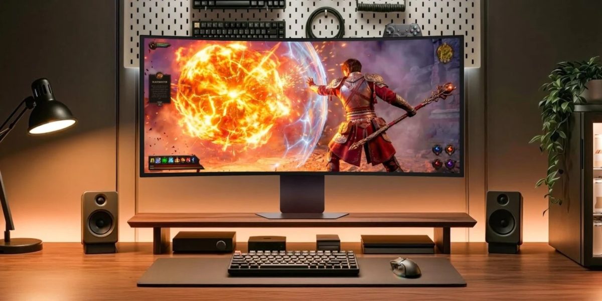 LG lansează monitorul UltraGear 39GX950B pe 9 aprilie