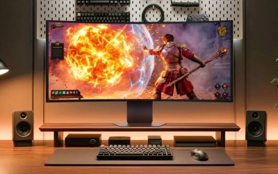 LG lansează monitorul UltraGear 39GX950B pe 9 aprilie