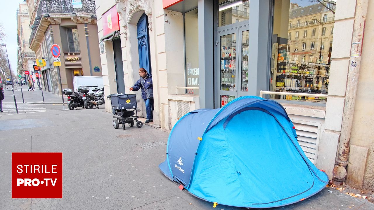 Un fost cerșetor, angajat într-un magazin din Franța Un bărbat care timp de mai multe luni a cerșit în fața unui magazin dintr-un oraș din Franța a fost recent angajat de conducerea localului, urmând o inițiativă de integrare socială