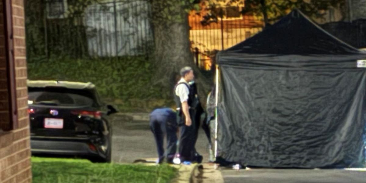 1 killed, 2 injured in Southeast DC shooting, police searching for suspect