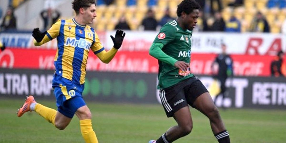 LIVE Unirea Slobozia - Petrolul, pentru evitarea locului de baraj