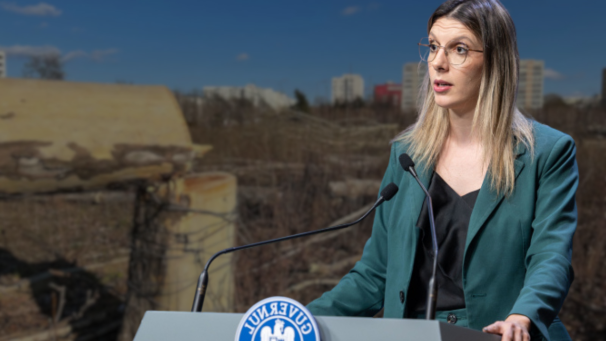 Ministra Mediului, furibundă: Distrugerea spațiilor verzi, infracțiune penală!
