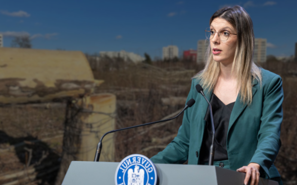 Ministra Mediului, furibundă: Distrugerea spațiilor verzi, infracțiune penală!