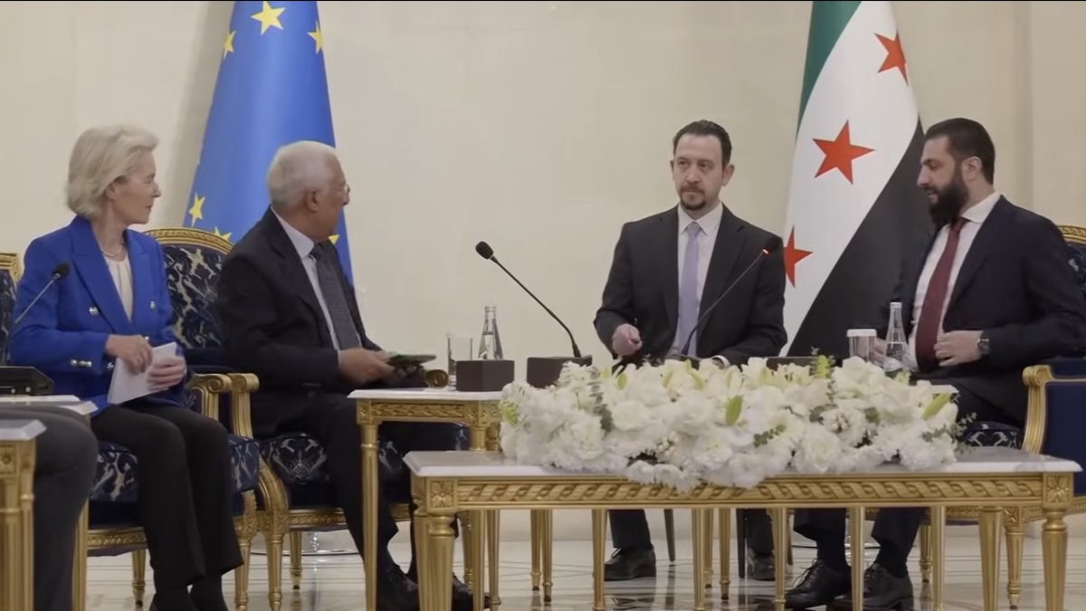 UE reia cooperarea cu Siria: Decizie controversată după 13 ani