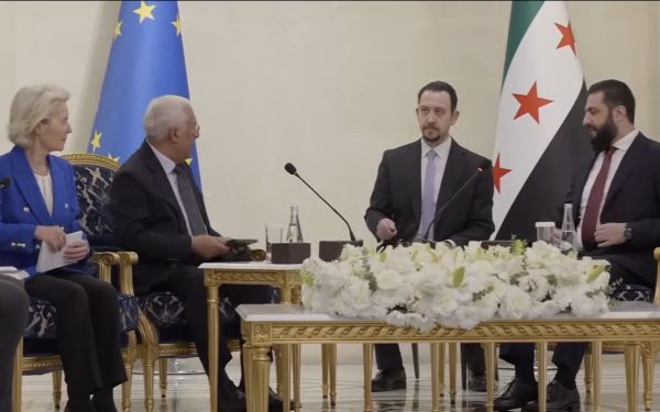 UE reia cooperarea cu Siria: Decizie controversată după 13 ani