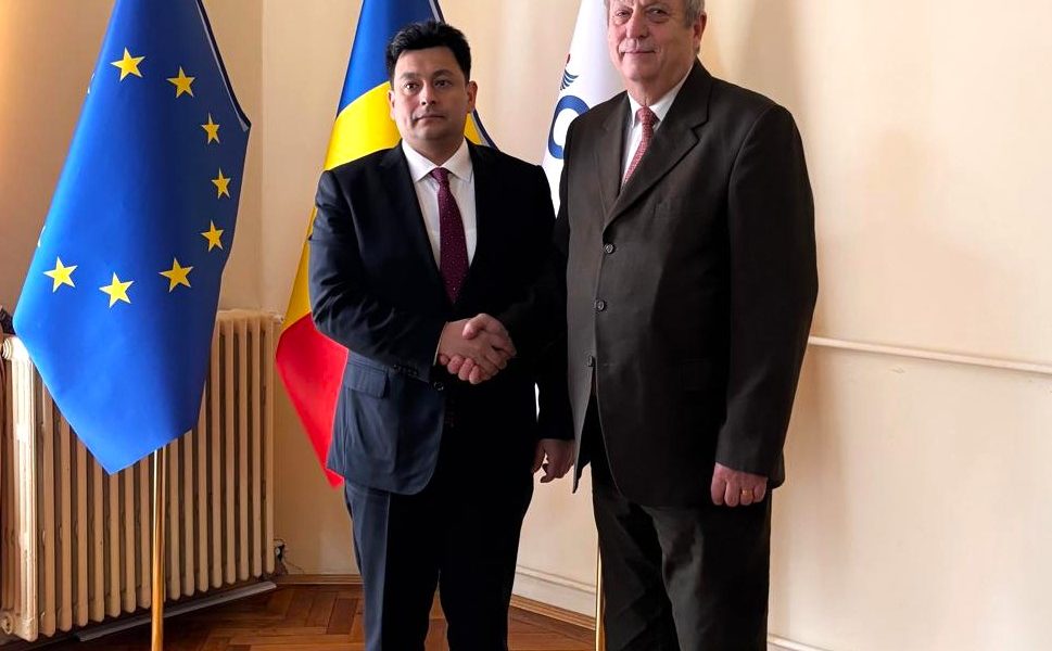 Camera de Comerț și Industrie a Municipiului București (CCIB) a găzduit recent o întâlnire de profil care marchează un pas semnificativ în dezvoltarea contactelor economice dintre România și Uzbekistan