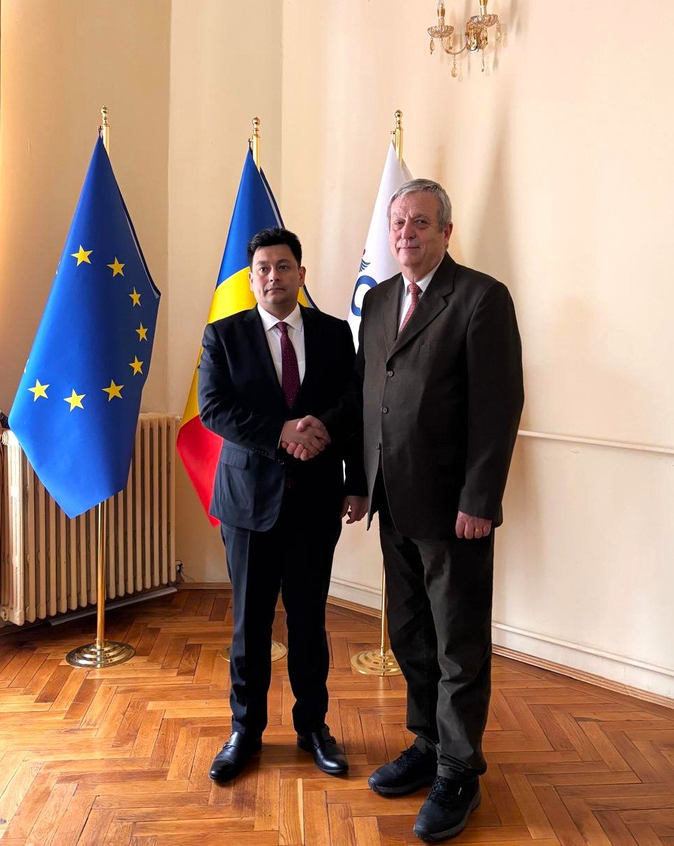 Camera de Comerț și Industrie a Municipiului București (CCIB) a găzduit recent o întâlnire de profil care marchează un pas semnificativ în dezvoltarea contactelor economice dintre România și Uzbekistan