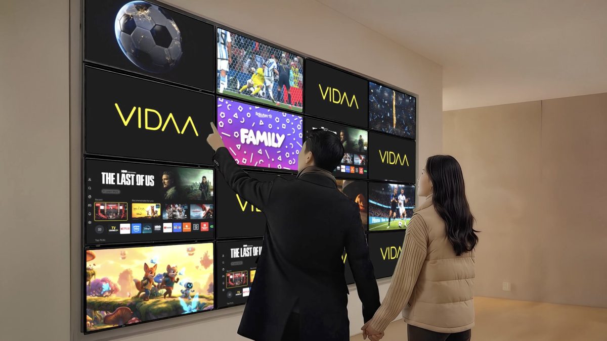 VIDAA, rivalul webOS, țintește supremația pe piața Smart TV din Europa în 2026