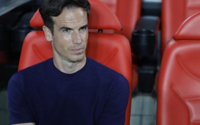 Íñigo Pérez a împlinit, vineri, un prag important în cariera sa de antrenor, atingând centenarul de meciuri conduse pe banca tehnică a Rayo Vallecano