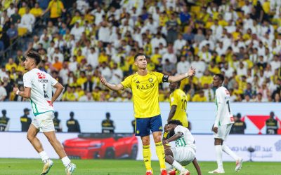 Cristiano Ronaldo, alias „El Don”, a marcat duminică seară un gol spectaculos pentru Al-Nassr, în cadrul etapei a 27-a a campionatului Saudi Roshen, reafirmându-și rolul esențial în echipă după o perioadă de inactivitate