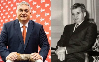 sunt un orator mai bun decât Ceaușescu