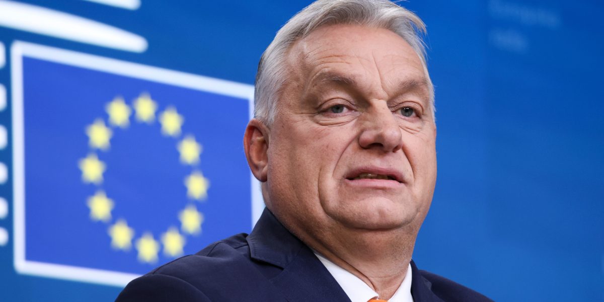 Orban, învins de Peter Magyar: „Vom servi Ungaria din opoziție”