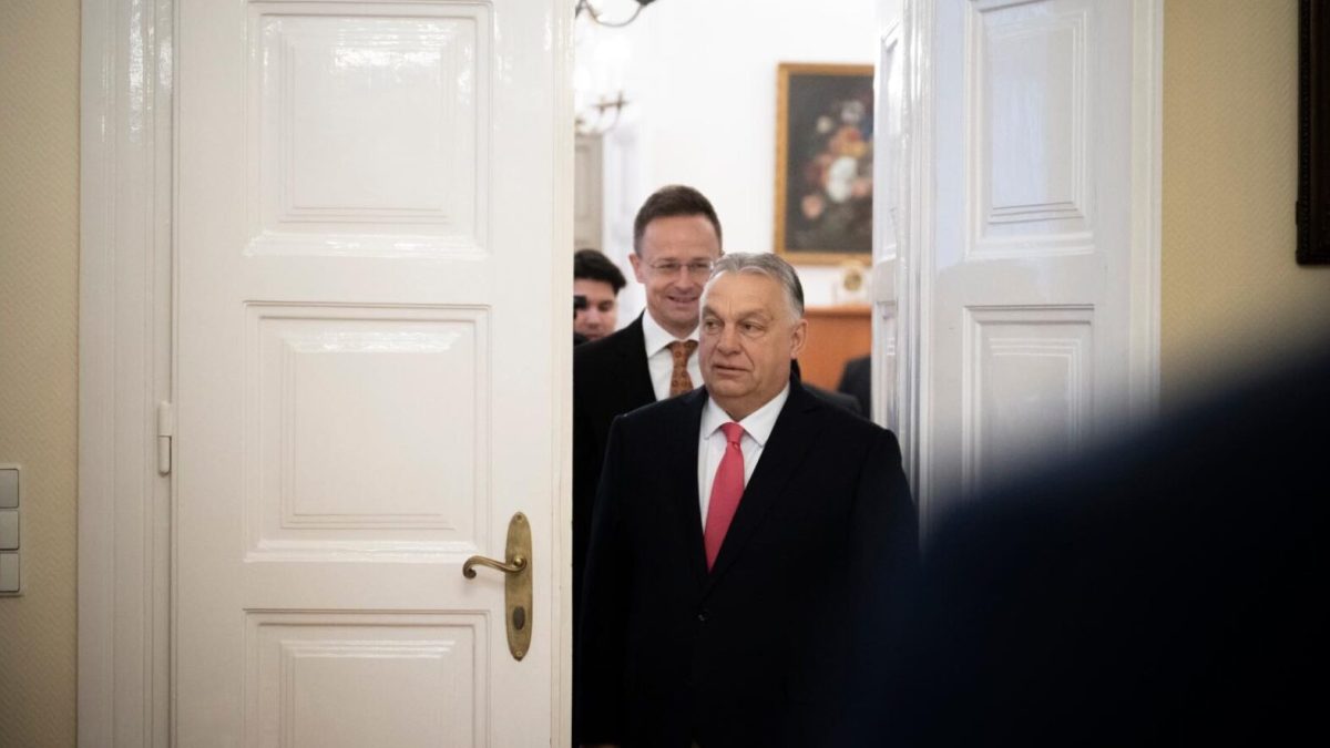 Orban, out! Premierul ungar, absent de la summit-ul UE. Cine-l înlocuiește