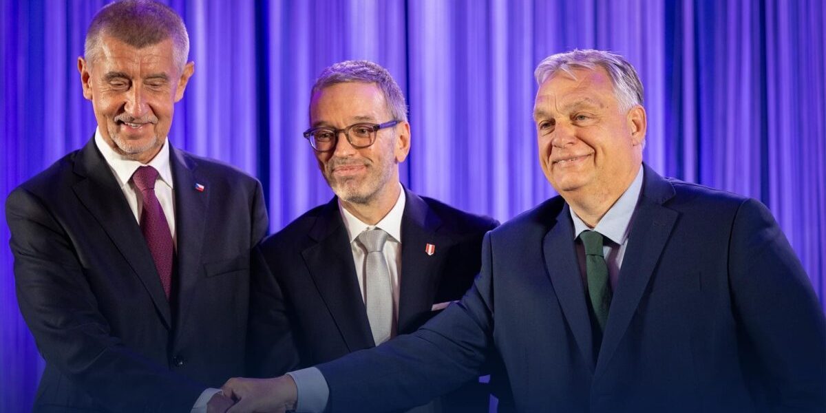 Premierul Cehiei, susținere clară pentru Viktor Orban înaintea alegerilor