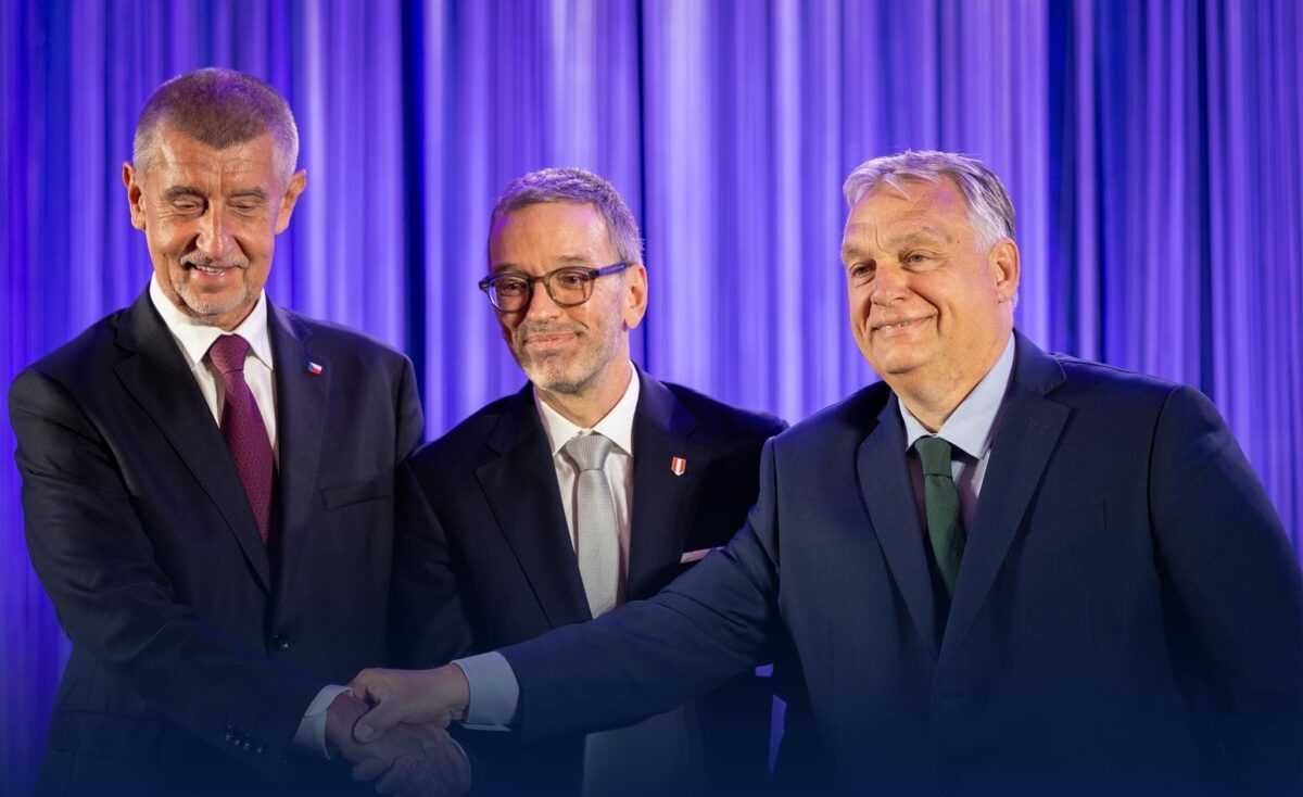 Premierul Cehiei, susținere clară pentru Viktor Orban înaintea alegerilor