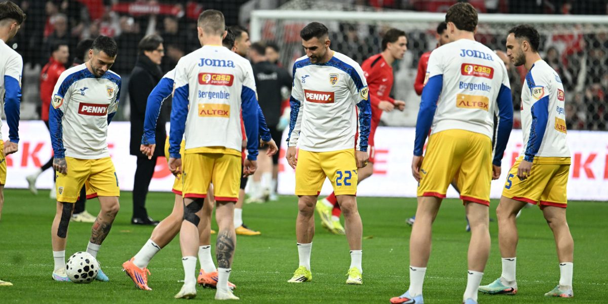 Jucătorul din Vișeu de Sus care poate debuta pentru România cu Slovacia