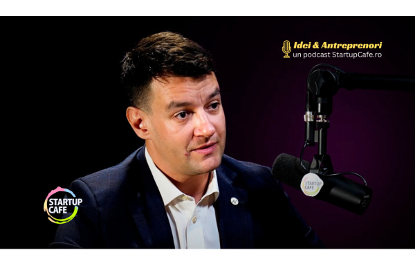 Un român a pornit un startup într-un grajd! Acum are fabrici în SUA și Brazilia