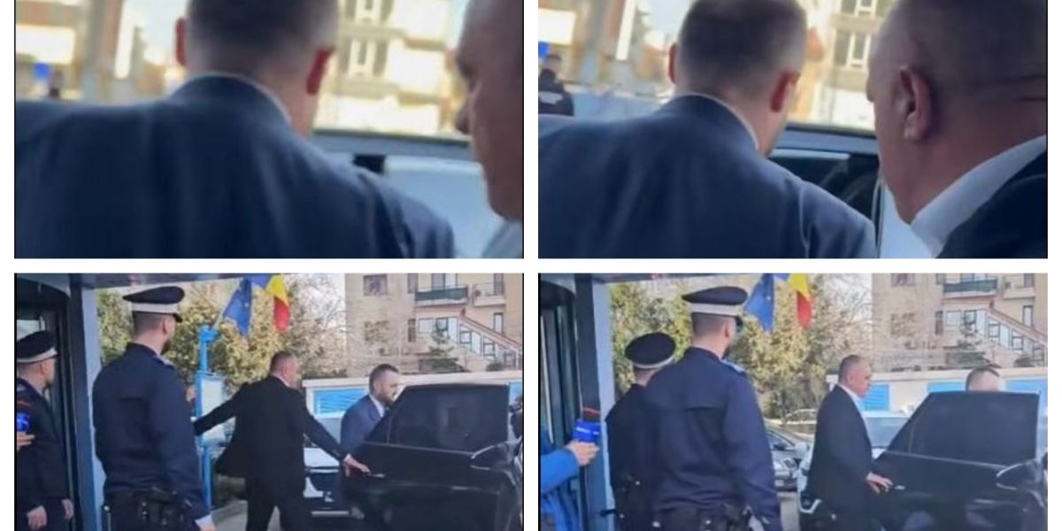 Marius Voineag, numire sigură? Șoferul detașat la Parchet înainte de propunere (document)