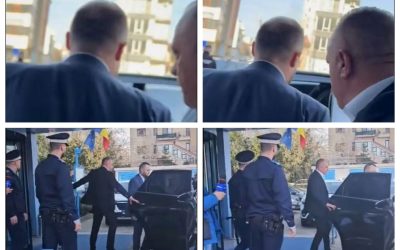 Marius Voineag, numire sigură? Șoferul detașat la Parchet înainte de propunere (document)