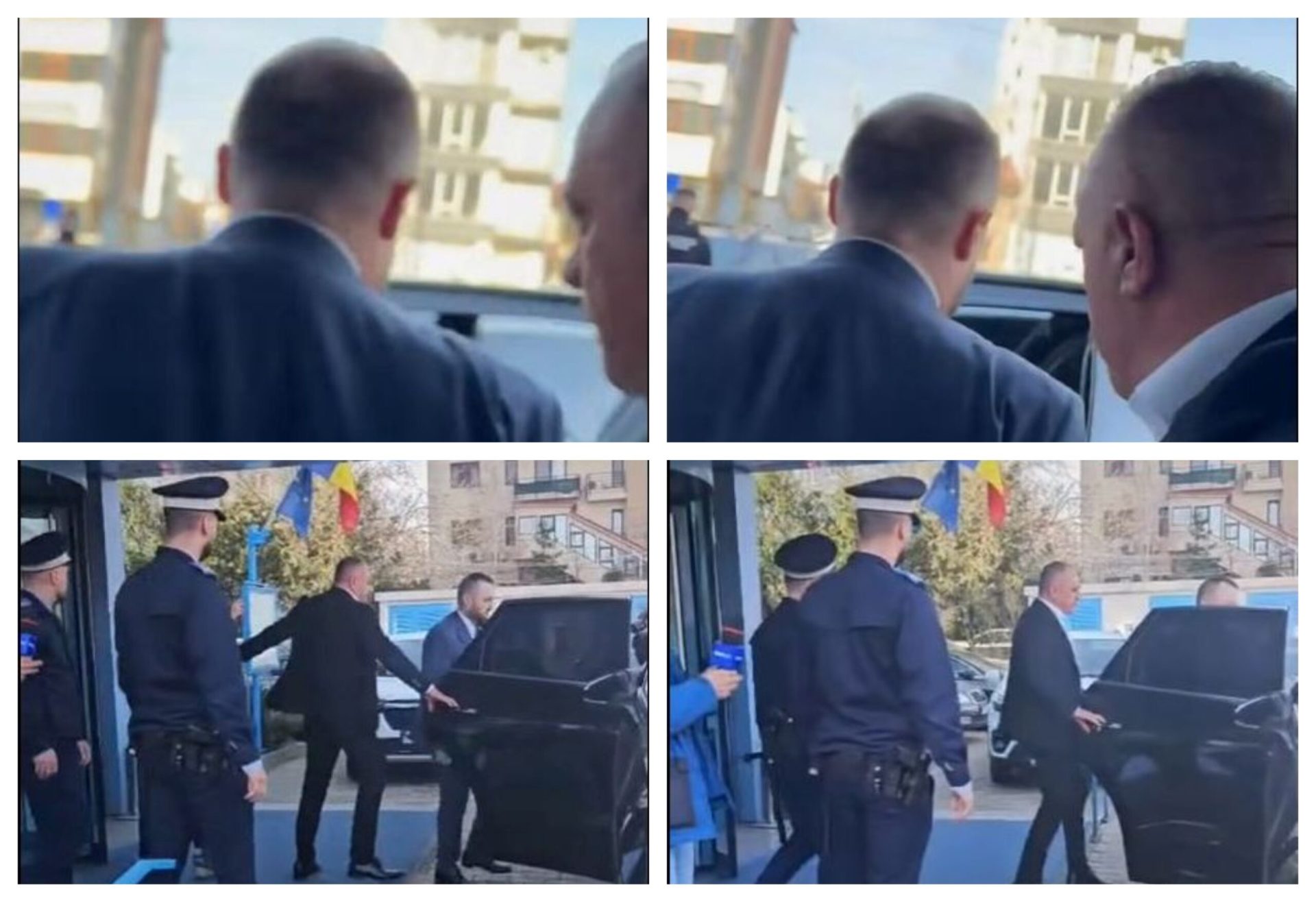 Marius Voineag, numire sigură? Șoferul detașat la Parchet înainte de propunere (document)