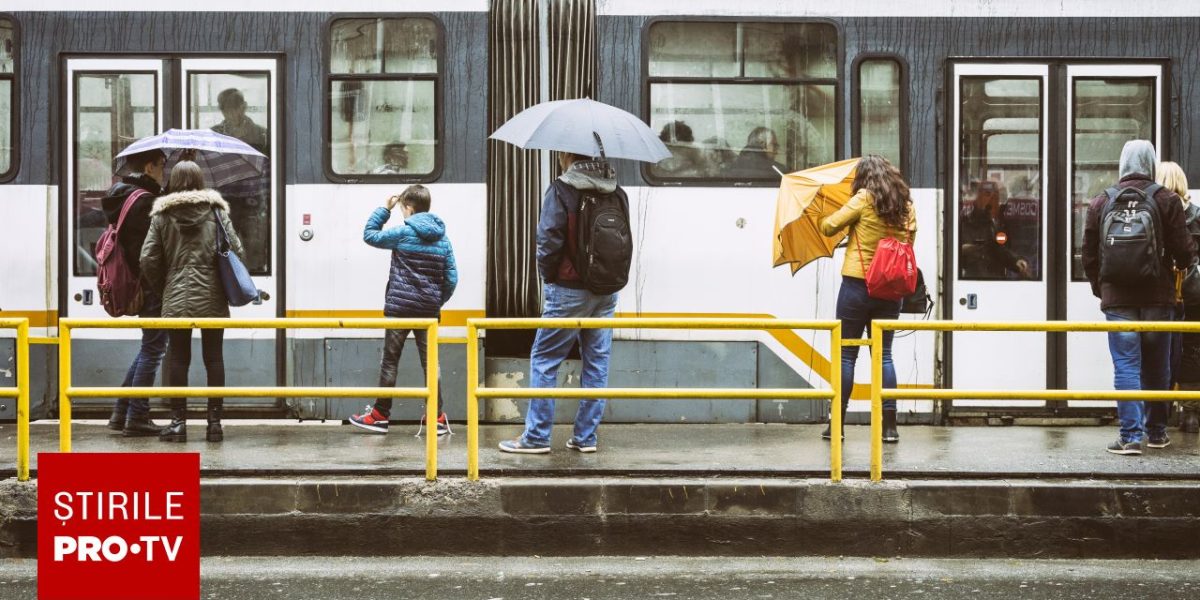 Vremea azi, 1 aprilie 2026. Nori și ploi mărunte în aproape toată țara. Ce temperaturi vor fi