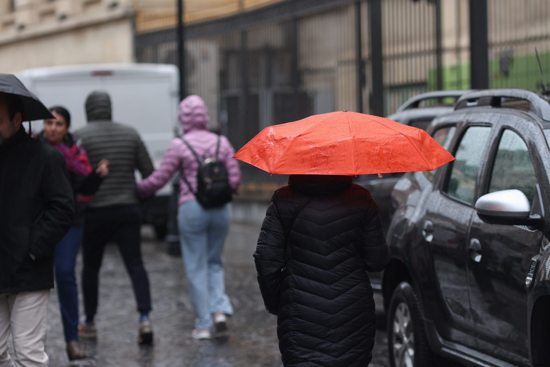 Vremea în București va fi închisă și plouă până spre sfârșitul săptămânii, conform prognozei emise joi de Administrația Națională de Meteorologie