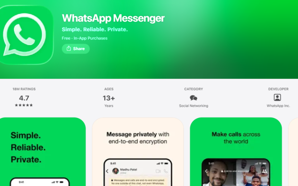 WhatsApp, design Liquid Glass pe iPhone: Cum activezi noua interfață iOS 26