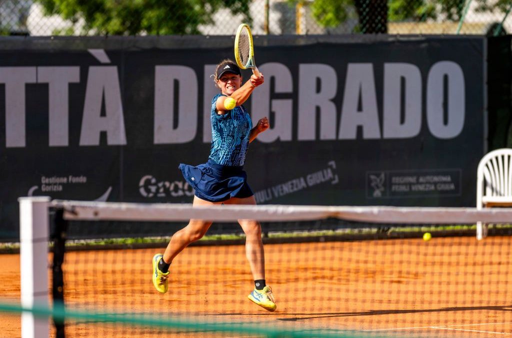 Walkover la WTA: Finală 100% ucraineană în turneu