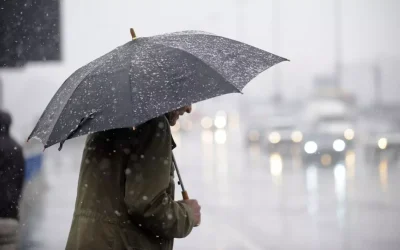 Weekend cu ploi slabe și maxime de 16°C în țară